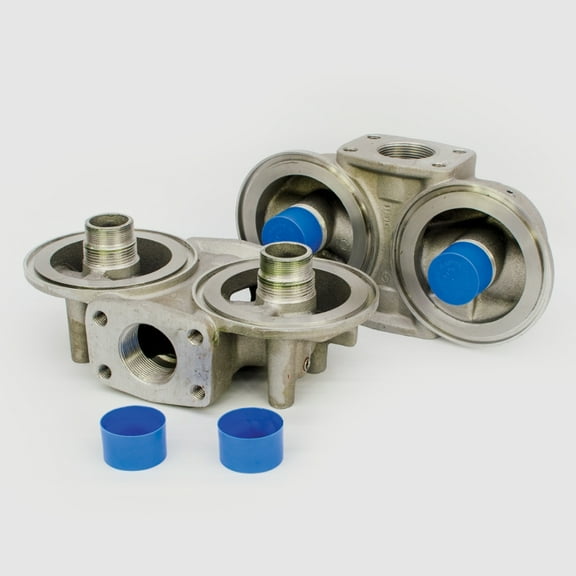 P563274 Donaldson Original Head Assy