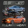 thumbnail image 6 of Wild Bobby Ford Shelby GT All American Men Premium Tri Blend Tee, 6 of 6