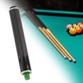 thumbnail image 2 of Almencla Billard Billard Queue Extension Billard Queue Fiche Inférieure Queue Étendue Dia 3.2cm 8inches, 2 of 8