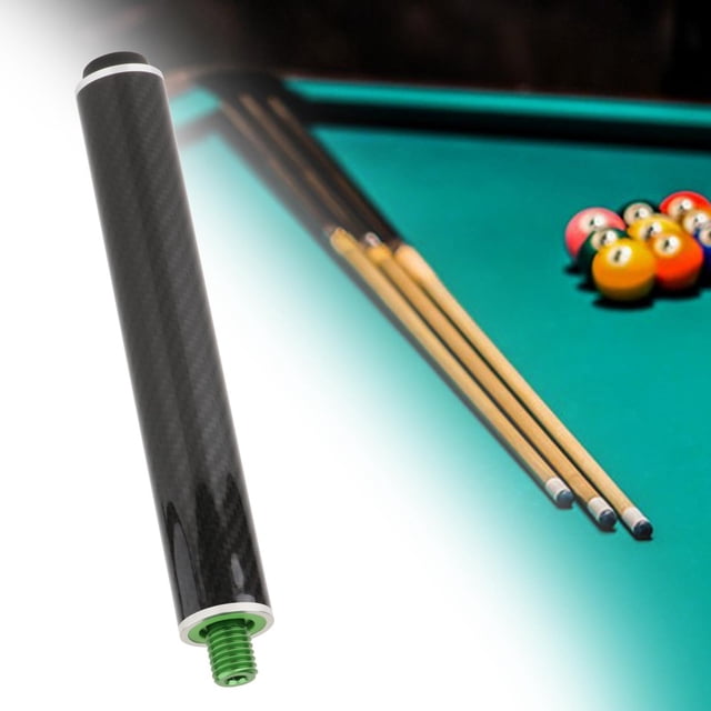 Extensión de Taco de Billar shamjiam 8 pulgadas Diámetro de 3,2 Cm