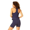 thumbnail image 6 of Anne Cole Active - Women's High Neck Racer Back Tank Top, 6 of 9