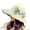 Green, variant on SPRING PARK Womens Wide Brim Foldable Sun Hats UPF50+ UV Beach Hat Summer Bucket Cap for Travel for Summer