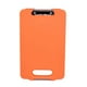 thumbnail image 4 of Portapapeles con almacenamiento Carpeta de papel A4 Portapapeles multiusos resistente Naranja, 4 of 9