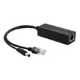 thumbnail image 1 of NATEFEMIN NetGear Gigabit Ethernet POE Splitter for Networks - DC12V2A Output, Wide Compatibility, 1 of 9