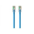 thumbnail image 2 of Belkin - Patch cable - RJ-45 (M) to RJ-45 (M) - 7 ft - UTP - CAT 5e - blue - for Omniview SMB 1x16, SMB 1x8; OmniView IP 5000HQ; OmniView SMB CAT5 KVM Switch, 2 of 3