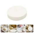 thumbnail image 4 of REACHISE 500pcs Paper Steamer Liners Anti-skid Steamer Paper Steaming Bun Cushion Steamer Paper Liner, 4 of 9