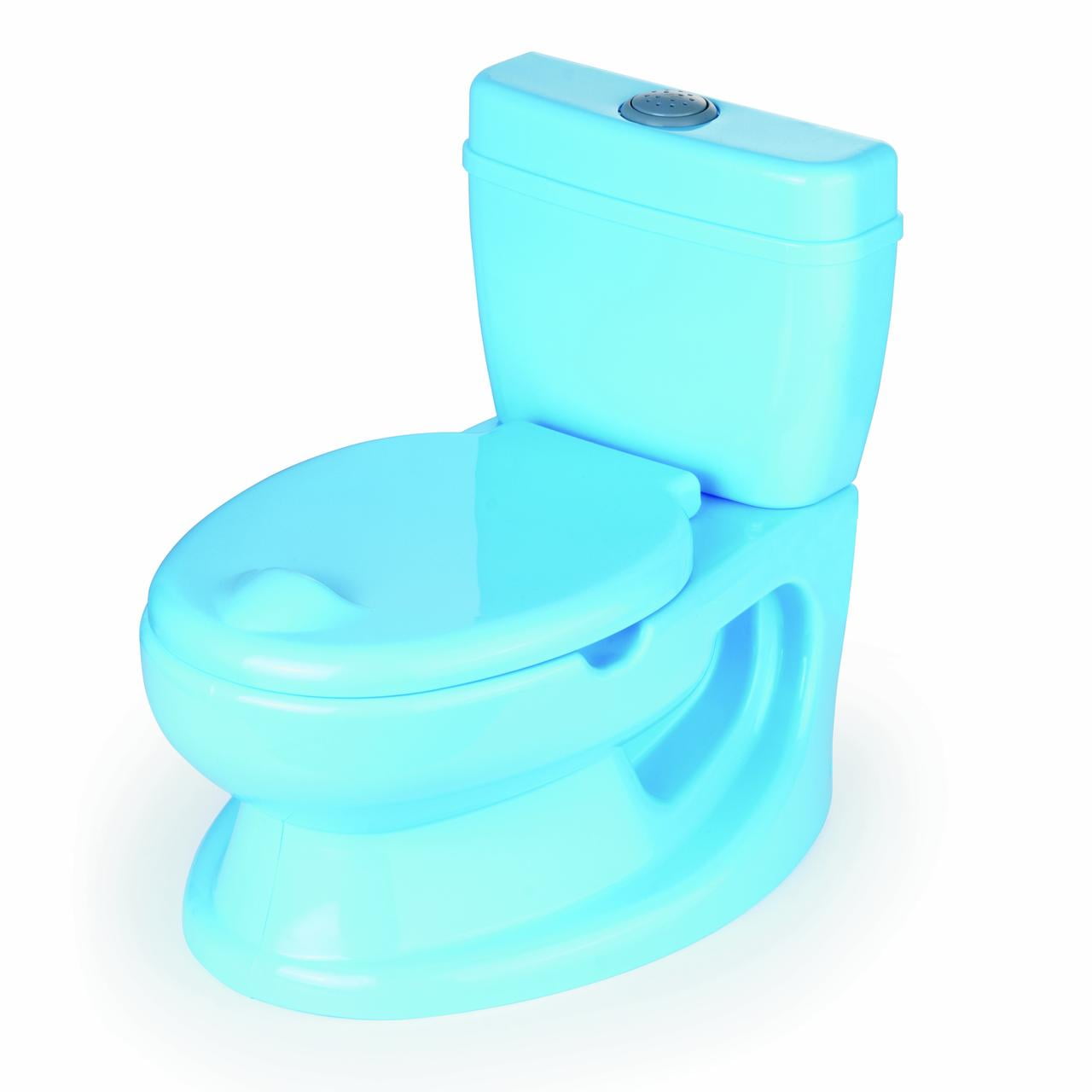 DOLU Toys Educational Baby Potty Training Seat, Blue