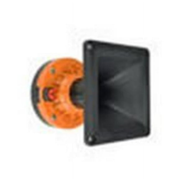 PRV 4x4" Phenolic Compression Driver Horn Combo 2" VC 150W Max WG270PH High Spl