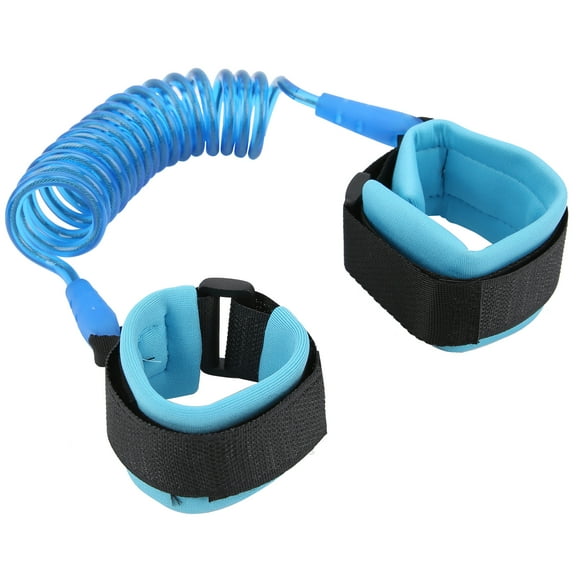 Correa de Muñeca de Seguridad Para Niños, Arnés Antipérdida Para Niños Pequeños Con Pulsera Cómoda, Adecuada para Supermercado, Calle Concurrida