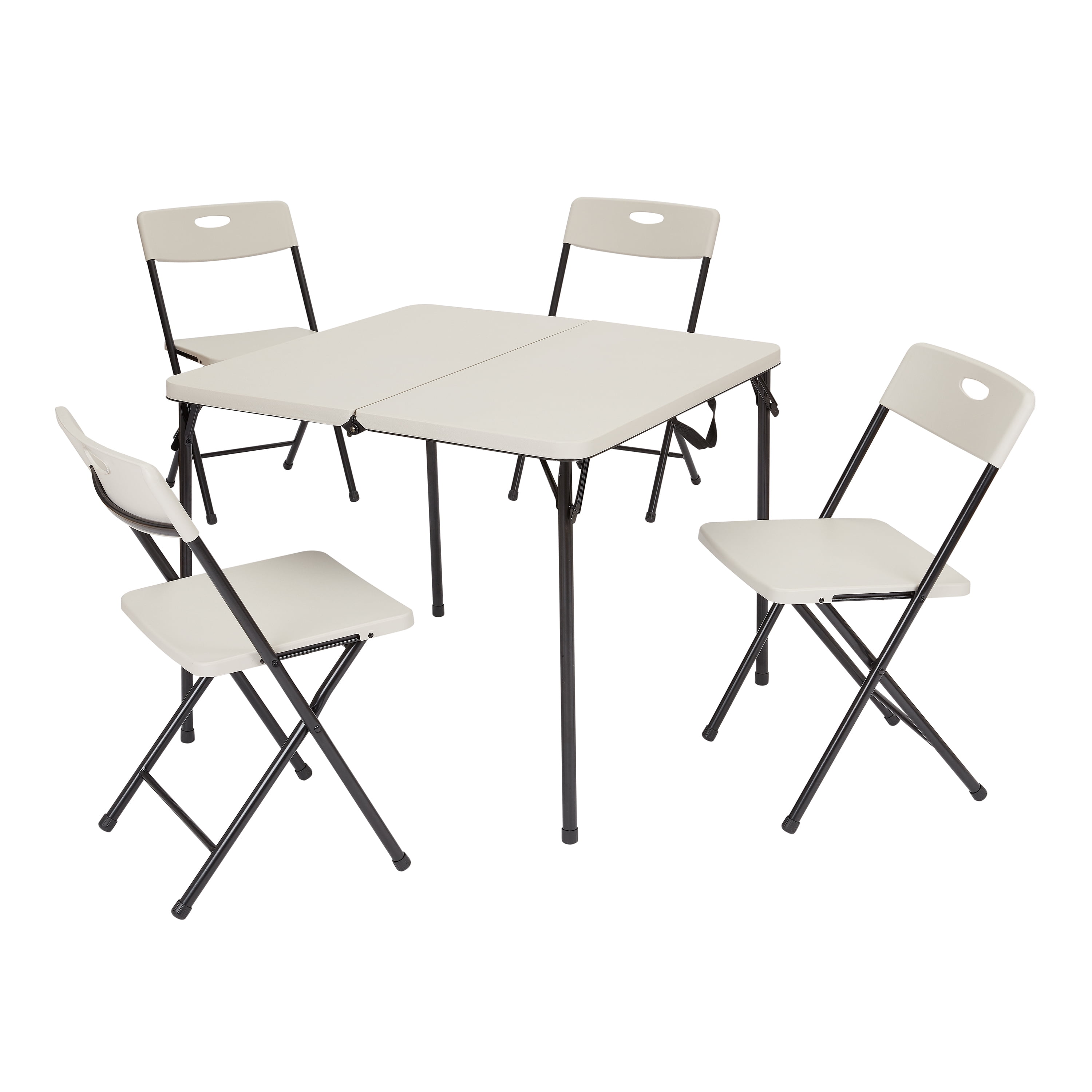 card table chairs at walmart