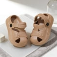 thumbnail image 2 of Shadoumai Baby Boys Girls Sandals, Soft Anti- Closed Toe Summer Shoes,Toddler Garden Water Beach Pool Lightweight EVA Clogs for Outdoor, 2 of 7