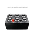 thumbnail image 5 of 0-99999.9 Ohm Simple Resistance Box Precision Variable Decade Resistor Teaching Instrument Teaching Resistance Box, 5 of 5