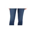 thumbnail image 3 of Style & Co Women's Skinny Curvy Jeans Blue Size 16, 3 of 3