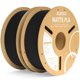 thumbnail image 1 of Filamento para impresora 3D ELEGOO mate PLA negro mate, 2 kg, 1,75 mm, 1 of 7