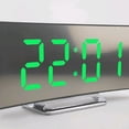 thumbnail image 4 of RELOJ de de PANTALLA 3xLED RELOJ de PROYECCIÓN 12/24 tiempo tiempo de tiempo de tiempo de, 4 of 9