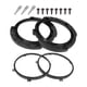 thumbnail image 2 of Anillo de Soporte de Faro Sharpla Accesorios Redondos Impermeable Duradero, 2 of 8
