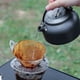 thumbnail image 5 of Cateissary Marco guía de café compacto y liviano para preparar fácilmente la boquilla guía de acero inoxidable 304 Utensilios de cocina, 5 of 6