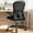 Black, variant on ATHOPE Office Chair Desk Chair, Ergonomic Mesh Home Office Chair with Adjustable Lumbar Support, Computer Chair with Flip Up Armrest, Black