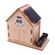 thumbnail image 5 of Wooden Clock 3D Puzzle Cognition Toys Experiment Projects DIY Accessory Novelty, 5 of 6