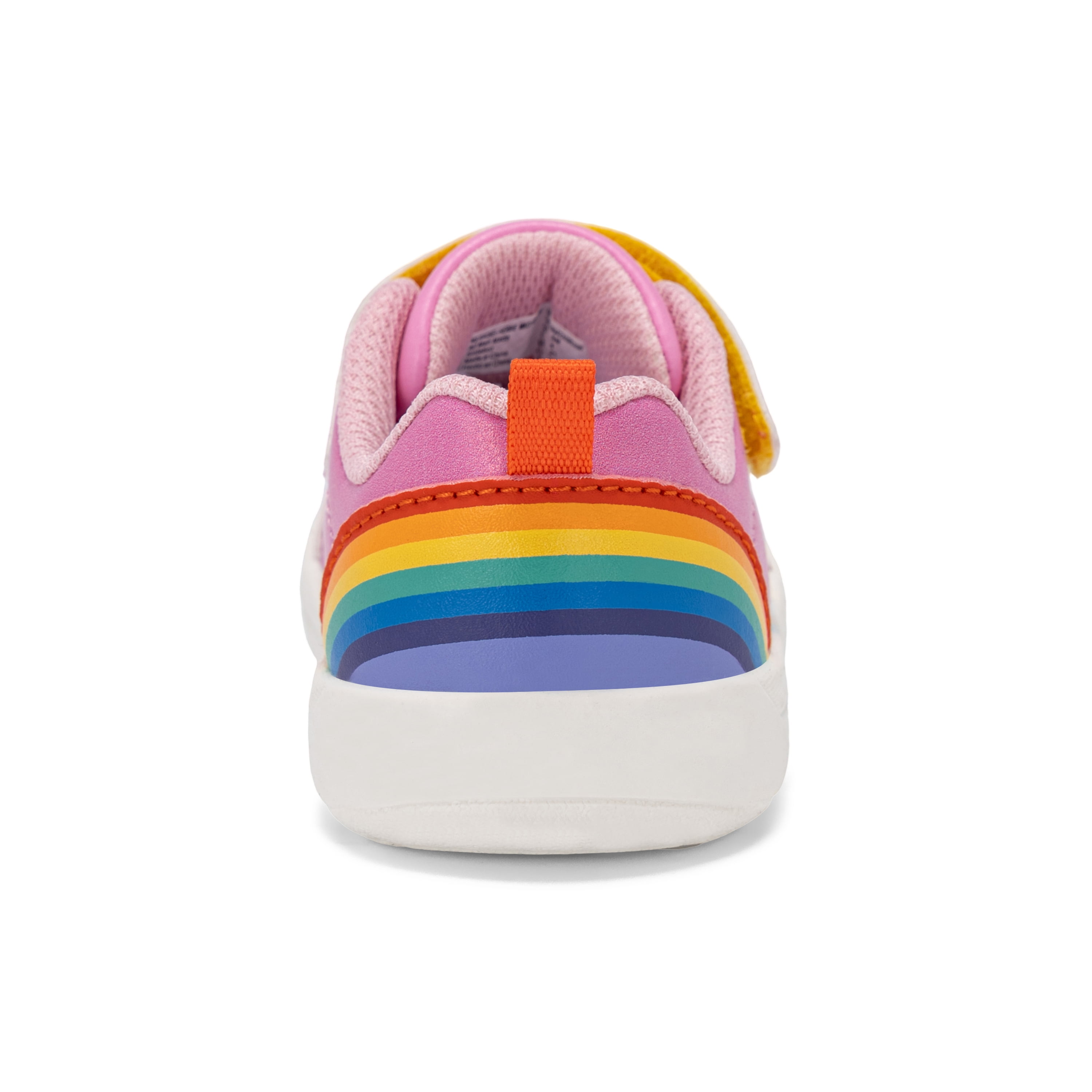 Ms. Rachel and Herbie Baby and Toddler Casual Sneaker by Stride Rite Munchkin