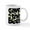White, variant on CafePress - Save The Bees Mugs - 11 oz Ceramic Mug - Novelty Coffee Tea Cup