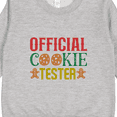 thumbnail image 3 of Inktastic Official Cookie Tester Toddler Sweatshirt, 3 of 4