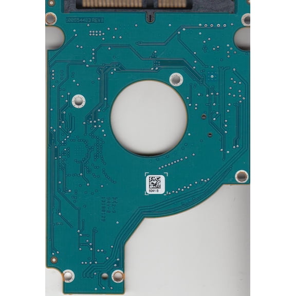 ST320LT014, 9YK142-072, 0005LVM7, 9241 B, Seagate SATA 2.5 PCB