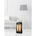 Konwin 1500W Infrared Quartz Large Room Indoor Home Tower Heater System