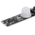 thumbnail image 3 of Módulo de sensor de movimiento infrarrojo ABS con batería de litio de 3,7 V para luz de armario de cocina, 3 of 8