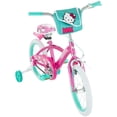 thumbnail image 1 of Bicicleta Huffy Hello Kitty Rodada 16 para Niñas, 1 of 4