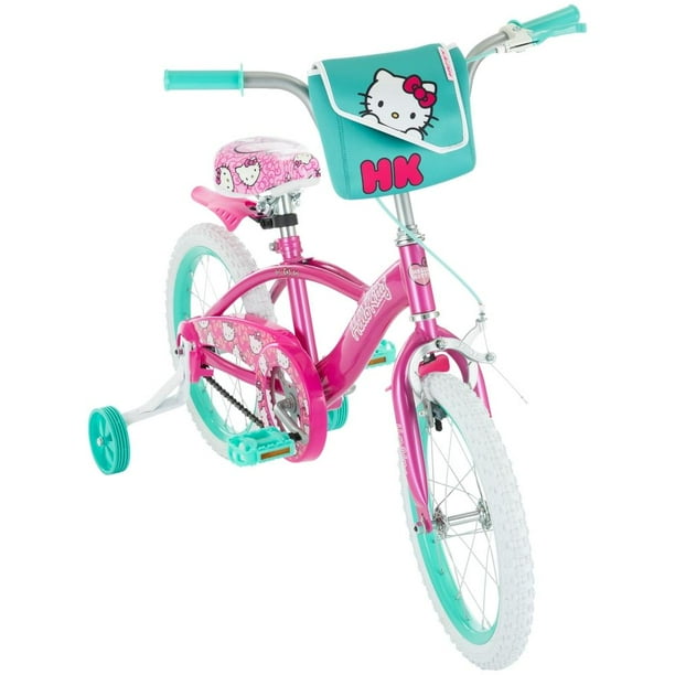 Bicicleta Rodado Bicicleta De Kitty Bicicleta De Kitty Bicicleta