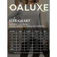 thumbnail image 7 of OALUXE Long Sleeve Shirts for Women Dressy Casual Tunic Tops Crewneck Front Twist Blouses, 7 of 7