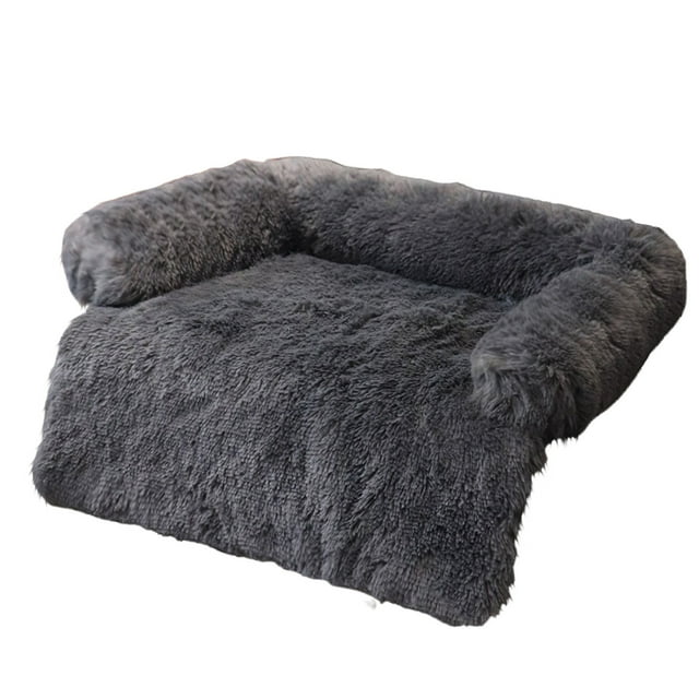 Sofá Cama De Felpa Para Mascotas, Cama Para Perros, Cama Para Gatos, Colchón De Sofá, Cama Para Dormir Para Mascotas