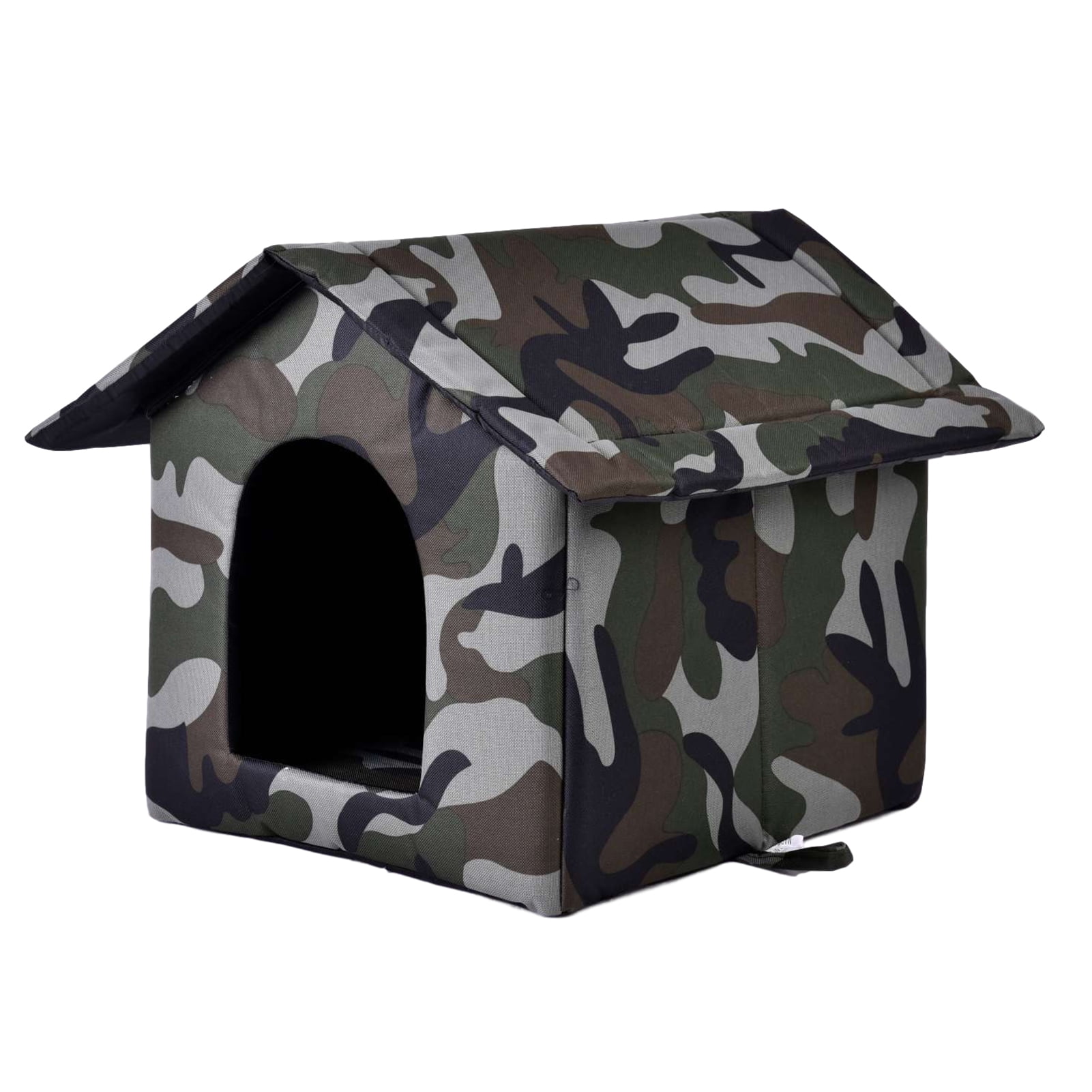outdoor cat house walmart