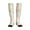 2 Black-2, variant on Rateoe Pigs Sleep Compression Socks for Women and Men 20-30mmHg-Circulation Support Socks Knee High Nurse Pregnant Running Medical and Travel Athletic