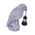 thumbnail image 1 of koolsoo Garden Statue with Solar Lantern Landscape Lamp for Courtyard Garden Outside Grey, 1 of 9