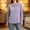 Purple, variant on Womens Button Down Shirts Long Sleeve Dress Shirt Textured Collared Work Blouse Dressy Casual Tops with Pocket,Black,L