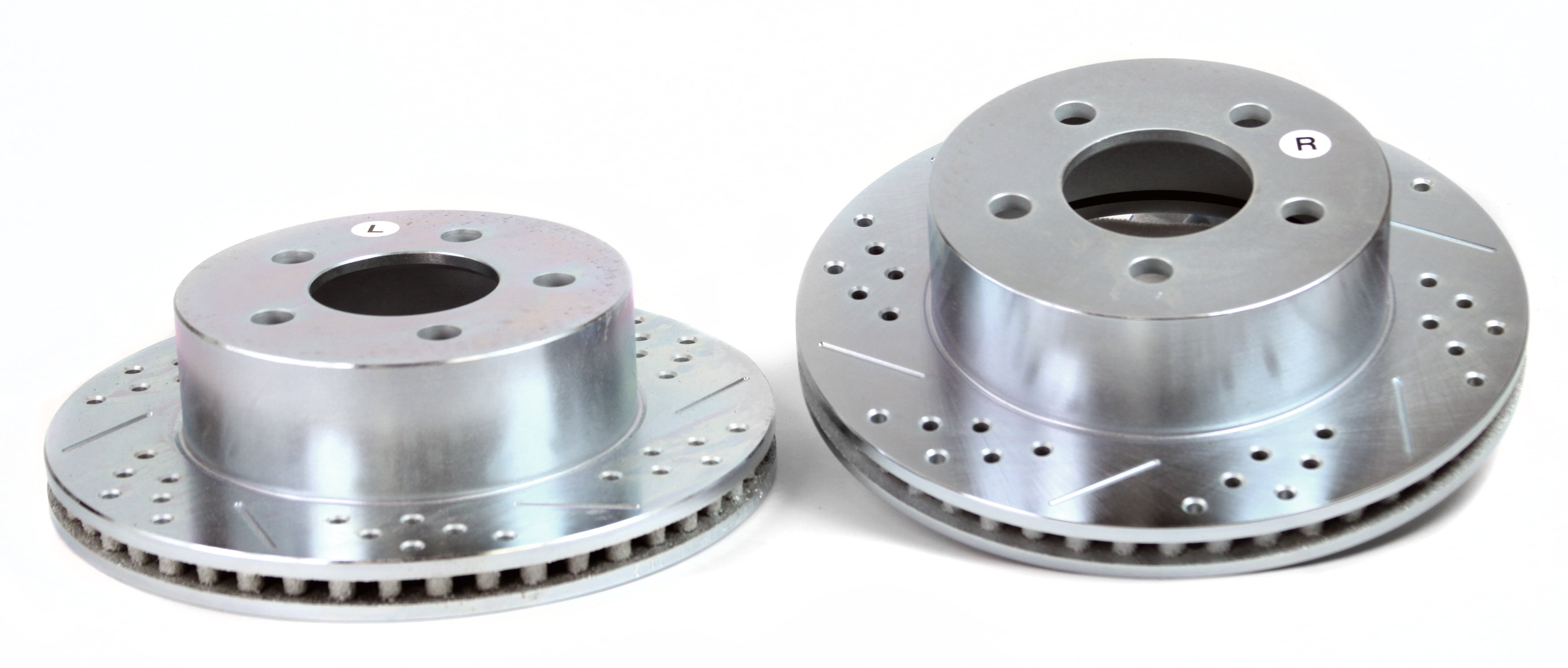 Baer Brakes 55168-020 Claw Performance Rotors