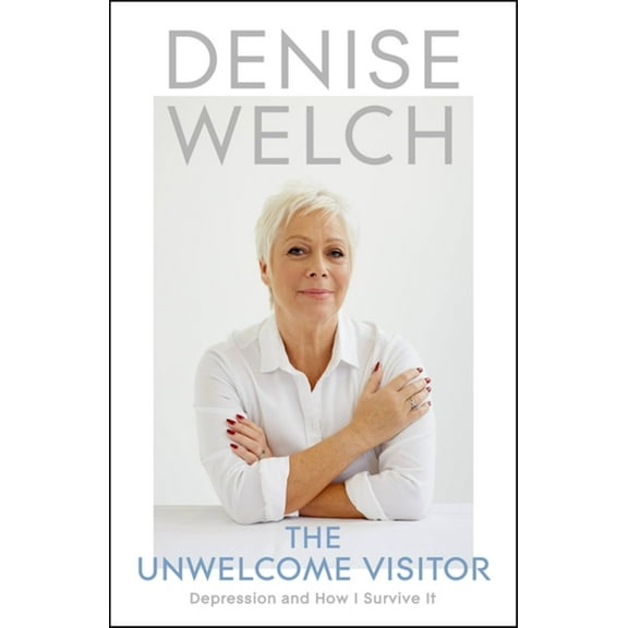 The Unwelcome Visitor : Depression and How I Survive It (Paperback)