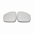 thumbnail image 4 of Heated Blind Spot Warning Mirror Glass for Land Rover Range Rover 2013- Range Rover Sport 2014- Discovery 4 5 LR045153 LR045152 1pc Right, 4 of 6
