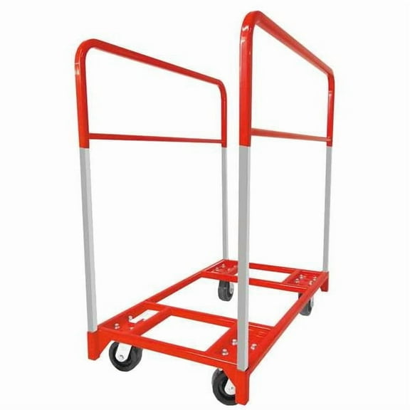 Dayton Table Mover,48 x 32-3/4,4 Swivel Casters 30F002