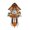 A, variant on Elegant Bird Clock Adds Charm To Any Living Space Complements Any Interior Decors Study Room Clock