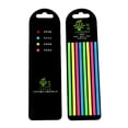 thumbnail image 4 of 2Pcs Professional Reading Strips Household Sentence Markers Fluorescence Highlight Strips, 4 of 9