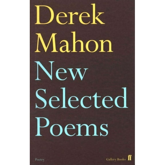 New Selected Poems