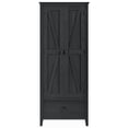 thumbnail image 6 of Systembuild Evolution Farmington 30" Wide Storage Cabinet, Smokehouse, 6 of 6