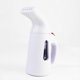 thumbnail image 1 of White)Mini Handheld Hanging Machine, Compact Fast Preheating Steam Iron for Ironing Home Travel Business, 1 of 5