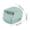 Green, variant on LNOGEUPG Pure White Lightweight Mini Corner Rounder Punch Non Slip Paper Corner Trimmer for Photo Notebook Label File Office Craft Daily Use