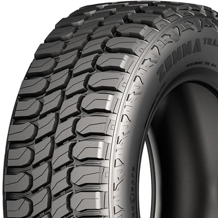 Zenna Trailhead MT LT37X12.50R20 126Q E 10 Ply m/t mud Light Truck Tire Sansujyuku sansujyuku.com
