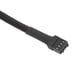 thumbnail image 5 of Cable de extensión de 4 pines cable adaptador Plug and Play de 5 piezas para ventilador de CPU de computadora de 4 pines Fugacal Otros, 5 of 8