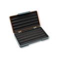 thumbnail image 3 of Cigars Case Portable Cigarette Tools Aluminum Smoking Accessories Humidor Box, 3 of 6